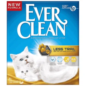 Ever Clean LitterFree Paws - posip za dugodlake mačke