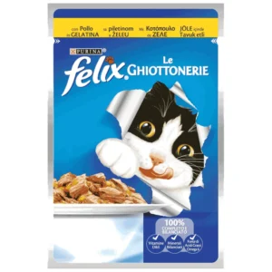 Felix Piletina - konzervirana hrana za mačke, 85 g