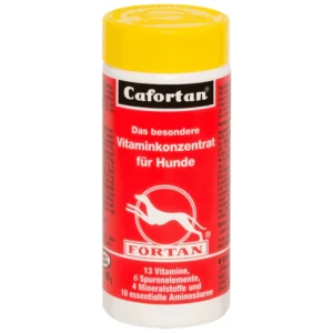 Fortan Cafortan - vitaminsko mineralne tablete za pse
