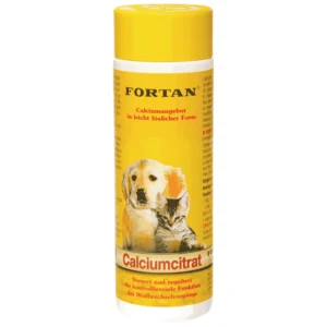 Fortan Calcium Citrat - dodatak kalcijum citrata, 200 g