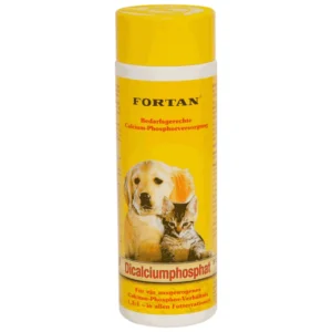 Fortan Dikalcijumfosfat - dodatak dikalcijumfosfata, 600 g