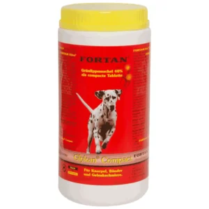 Fortan Glykan Compact tablete - dodatak za zglobove u tabletama, 400 g