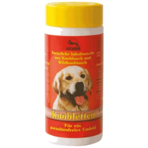 Fortan Knobletten - dodatak sa belim lukom u tabletama, 400 g