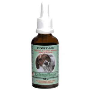 Fortan Zahnpflege - preparat za negu zuba, 50 ml