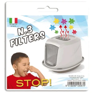 Georplast Filteri Galaxy - filteri za toalet Galaxy