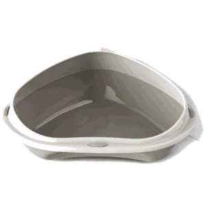 Georplast Shuttle Corner - ugaoni toalet za mačke
