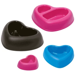 Georplast Thatâ€™s Amore - plastična posuda za pse, model Thatâ€™s Amore
