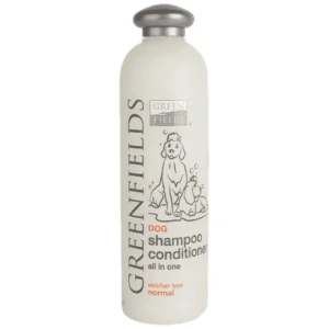 Greenfields Dog Shampoo & Conditioner - šampon i regenerator za pse