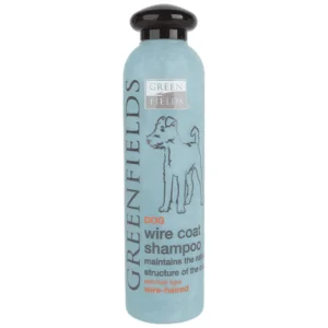 Greenfields Dog Wire Coat - šampon za oštrodlake pse, 250 ml