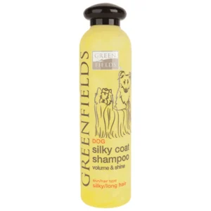Greenfields Silky Coat - šampon za dugu dlaku, 250 ml