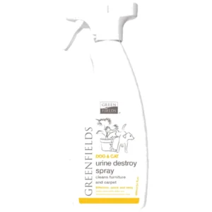 Greenfields Sprej Urine Destroy - sprej za uklanjanje urinskih mirisa, 400 ml