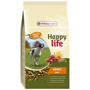 Happy Life Adult Govedina - suva hrana za odrasle pse
