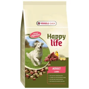 Happy Life Adult Jagnjetina - suva hrana za odrasle pse