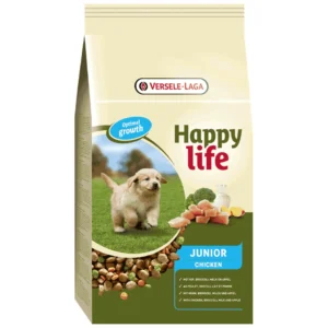 Happy Life Junior Piletina - suva hrana za štence