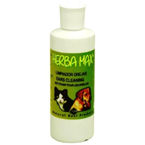 Herba Max Ears Cleaning - losion za čišćenje ušiju, 200 ml