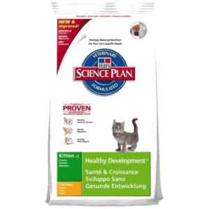 Hill's Science Plan Helth Development Kitten Piletina - hrana za mačiće, piletina