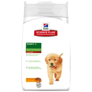 Hill's Science Plan Large Puppy - suva hrana za štence velikih rasa