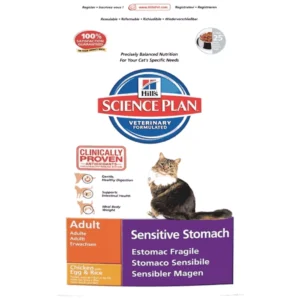 Hill's Science Plan Sensitive Stomach - hrana za pse sa osetljivim stomakom, 1.5 kg