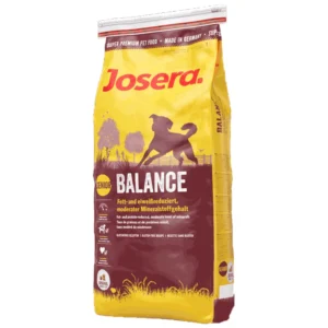 Josera Balance - hrana za pse manje aktivne, 12.5 kg