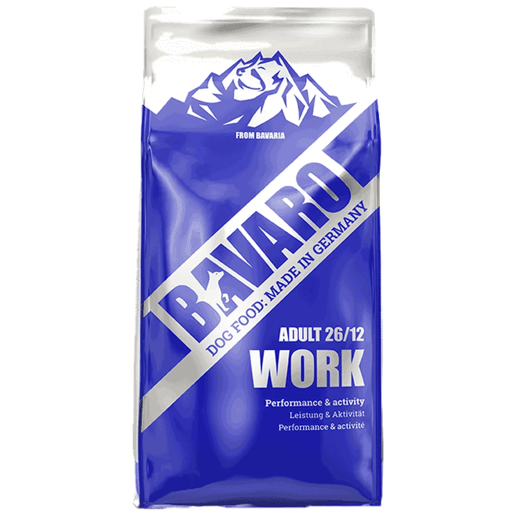 Josera Bavaro Work - hrana za radne pse, 18 kg