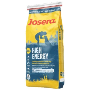 Josera High Energy - hrana za veoma aktivne pse, 12.5 kg