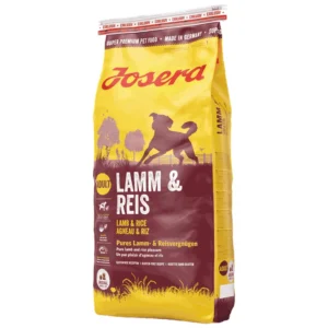 Josera Jagnjetina & Pirinač - hrana za odrasle pse, 12.5 kg