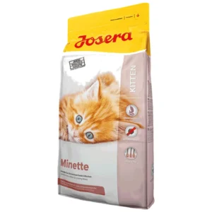 Josera Minette Kitten - hrana za mačiće i skotne mačke, 10 kg