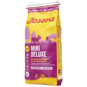 Josera Mini Deluxe - hrana za pse, 15 kg
