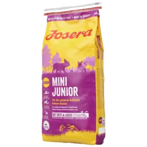 Josera Mini Junior - hrana za pse, 15 kg