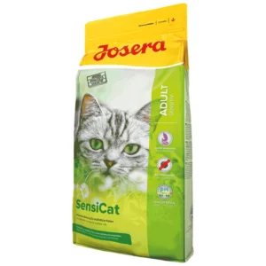 Josera Sensi Cat - hrana za osetljive mačke, 10 kg