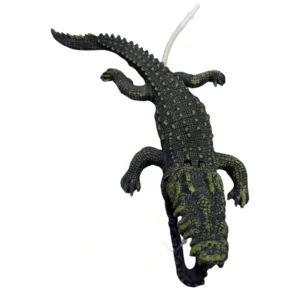 Krokodil - dekoracija za akvarijum