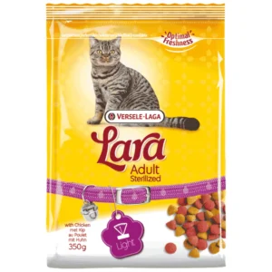 Lara Hrana za mačke Adult Sterilized - hrana za sterilisane mačke