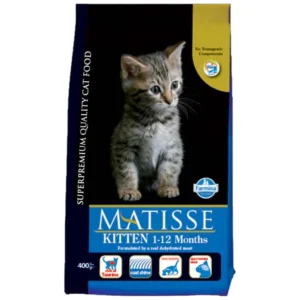 Matisse Kitten Chicken & Rice - hrana za mačiće