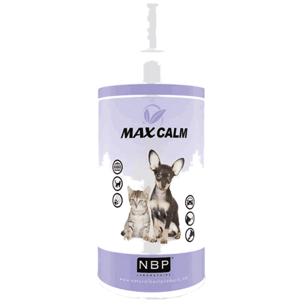 Max Calm Antistres Callming Losion - antistres losion za pse i mačke, 200 ml