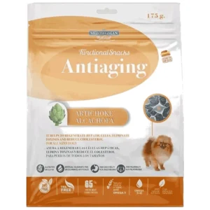 Mediterranean Natural Funcional Antiaging - funkcionalna poslastica za pse, 175 g
