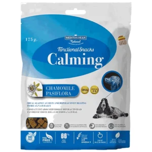 Mediterranean Natural Funcional Calming - funkcionalna poslastica za pse, 175 g