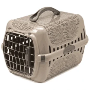 Moderna Trendy Runner Wildlife, bež - transporter za mačke