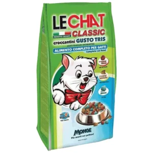 Monge Adult LeChat Three Flavour - hrana za odrasle mačke, 20 kg