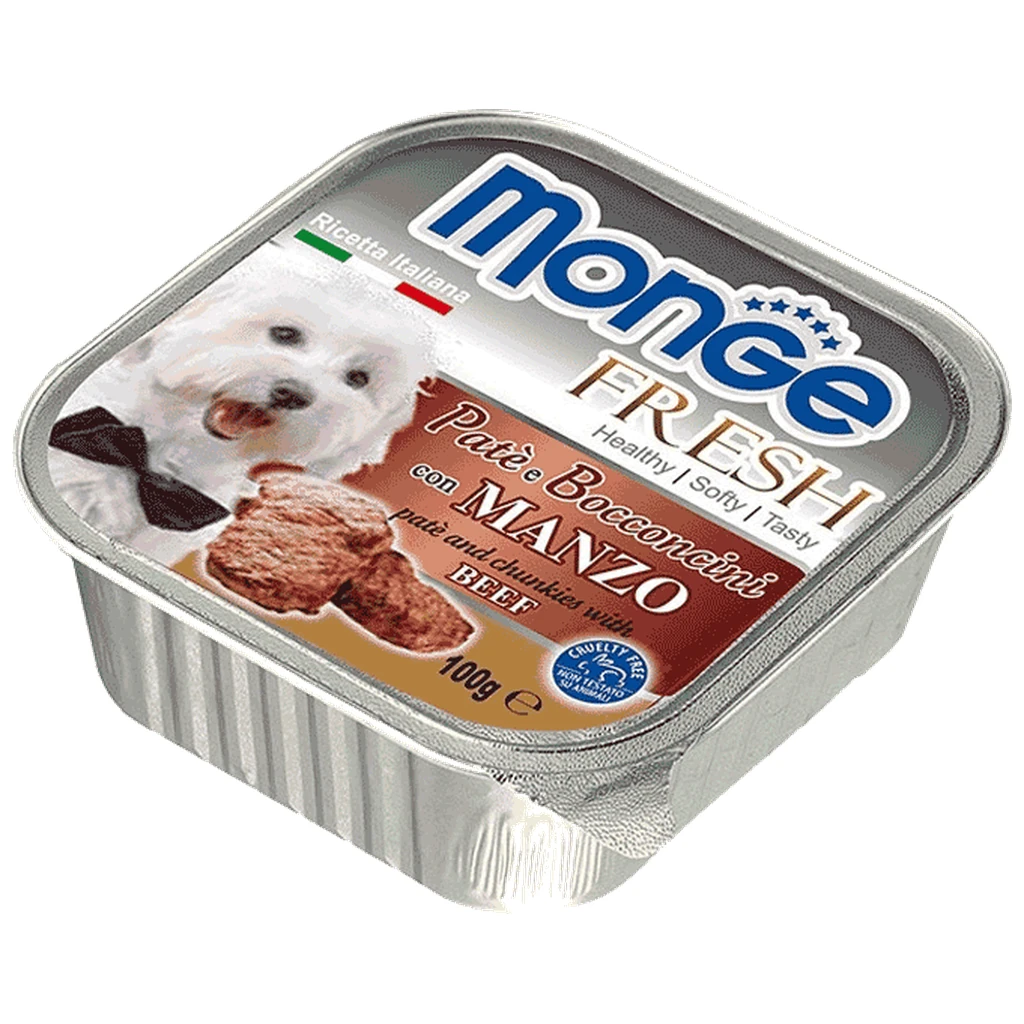 Monge Fresh Pate - pašteta za pse, 100 g