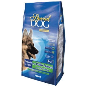 Monge Special Dog - hrana za odrasle pse sa piletinom, 4 kg
