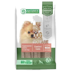 Nature’s Protection Comfort Calm, - antistres poslastica za pse, 160 g