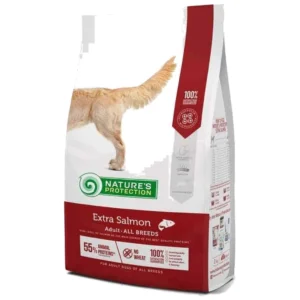 Nature's Protection Extra All Breeds - hrana za odrasle pse svih rasa, 12 kg