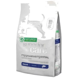 Nature's Protection SC Superior Care Hypoallergenic All Breeds - hipoalergena hrana za pse svih rasa