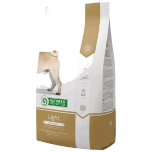 Nature's Protection SP Adult Weight Control Sterilised - hrana za sterilisane pse za kontrolu telesne težine, 12 kg