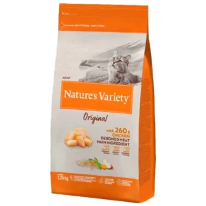 Nature's Variety gain Original - suva hrana za odrasle mačke, piletina