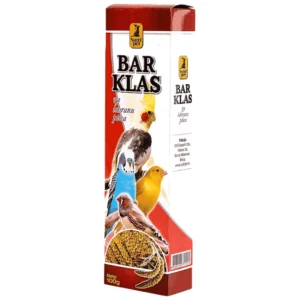 Nutripet Bar Klas - poslastica za ptice, 100 g