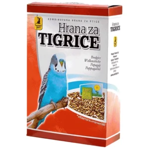 Nutripet Hrana za tigrice - hrana za tigrice, 400 g