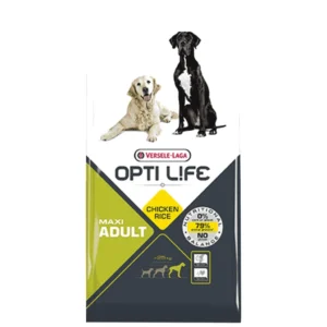 Opti Life Maxi Adult - hrana za odrasle pse velikih rasa, 12.5 kg