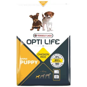 Opti Life Mini Puppy - hrana za štence malih rasa