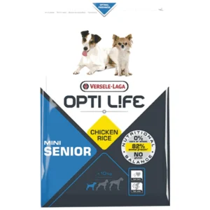 Opti Life Mini Senior - hrana za starije pse malih rasa